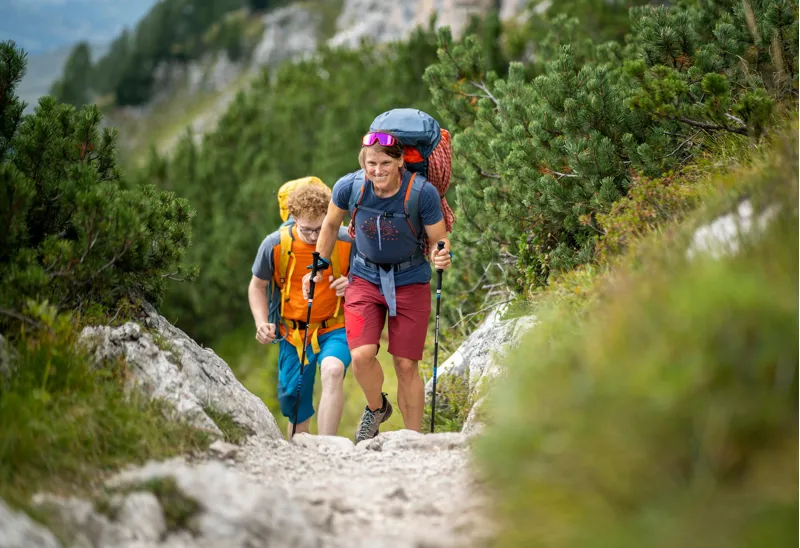 Mountain Equipment Womens Comici Shorts - Ombre Blue-1